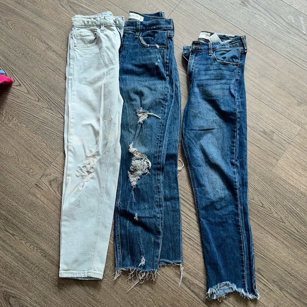 Jean lot